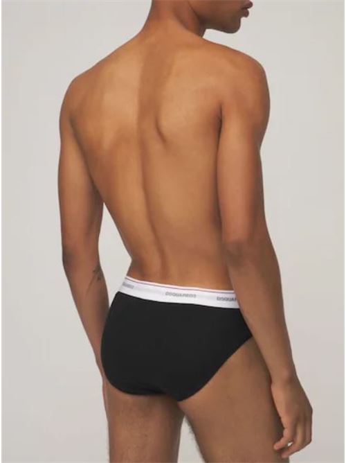  DSQUARED UNDERWEAR | DCX610040.001